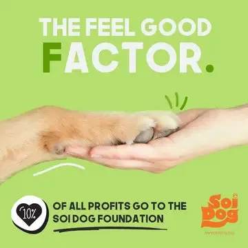 100% Compostable Dog Poop Bags