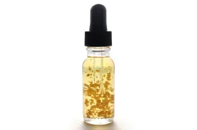 24k Gold Primer and Serum with Rosehip Oil and Ylang Ylang