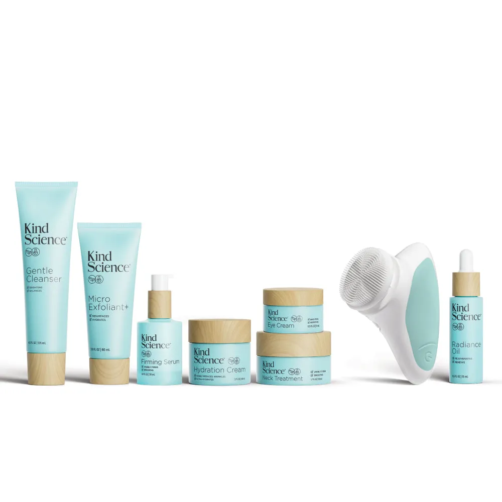 6-Piece Deluxe Full Size Kit   2 FREE GIFTS