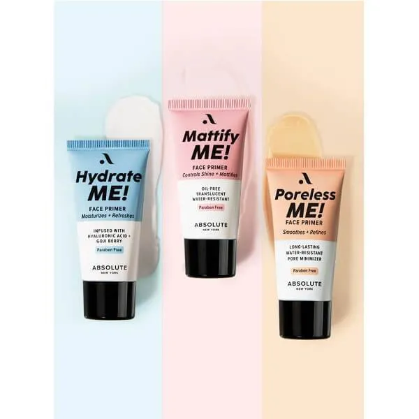 Absolute New York Mattify ME! Face Primer