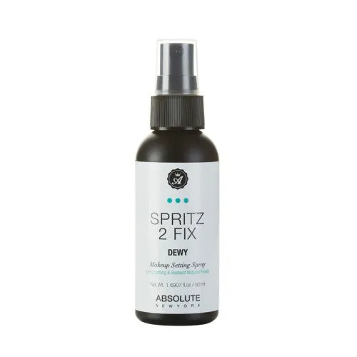 Absolute New York Spritz 2 Fix Makeup Setting Spray 60 ml