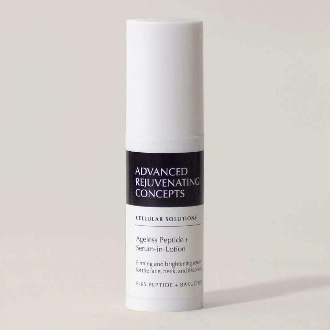 Ageless Peptide  Serum-in-Lotion
