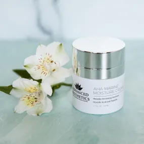 AHA Marine Moisture Crème