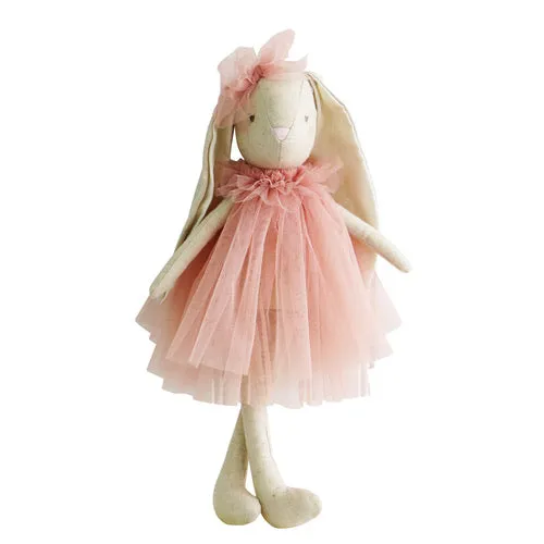 Alimrose BABY BRIAR BUNNY - 40CM BLUSH