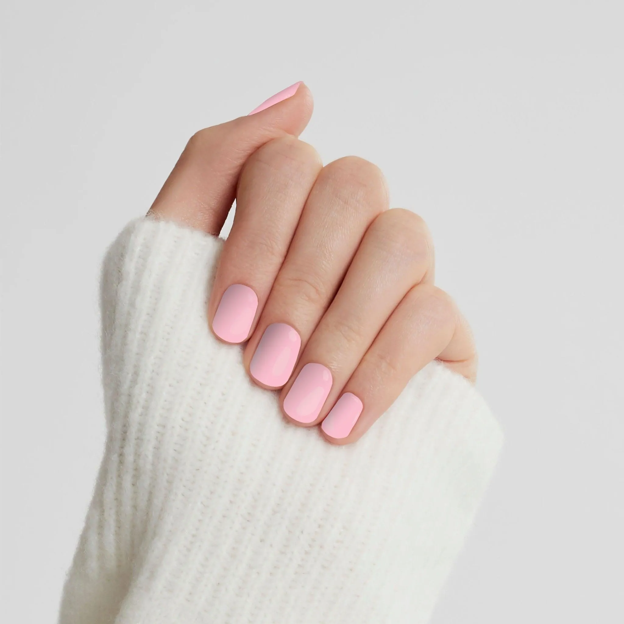 Always the Bridesmaid - Blush HEMA-Free Gel Nail Polish 10ml