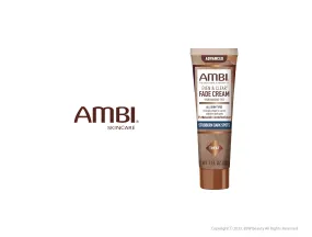 AMBI EVEN & CLEAR FADE CREAM ALL SKIN TYPES 1oz
