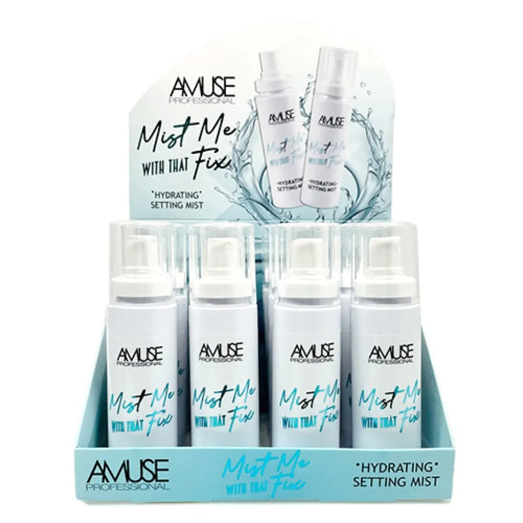 Amuse - Professional Setting Mist Hydrating
