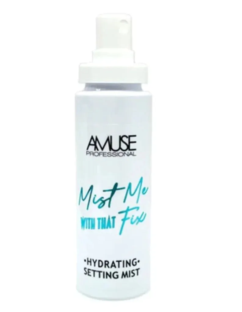 Amuse - Professional Setting Mist Hydrating