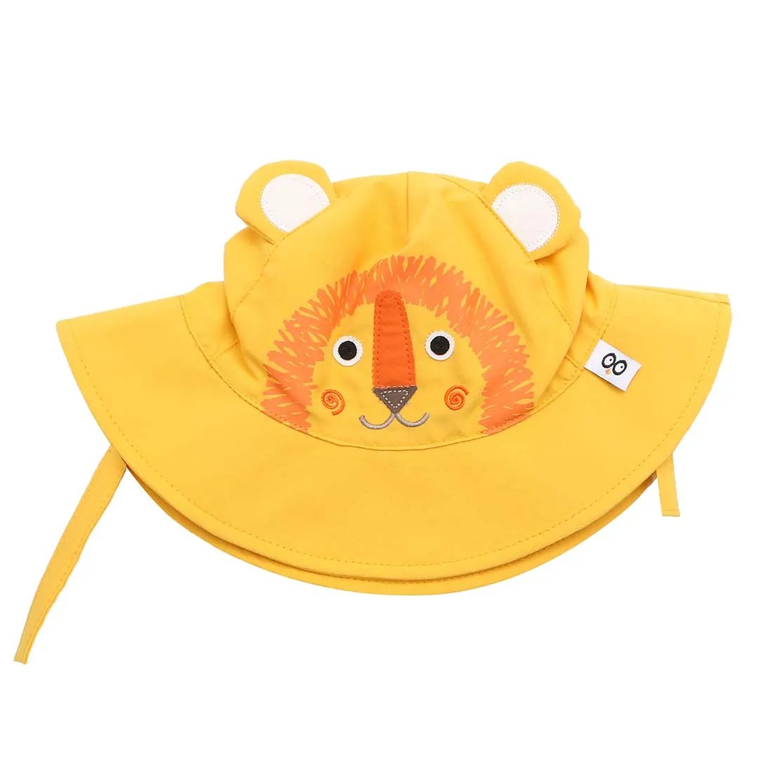 Baby/Toddler Sun Hat - Leo the Lion