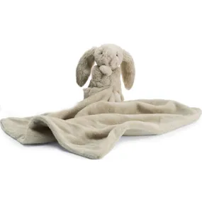 Bashful Beige Bunny Soother