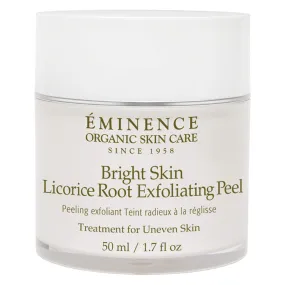 Bright Skin Licorice Root Exfoliating Peel
