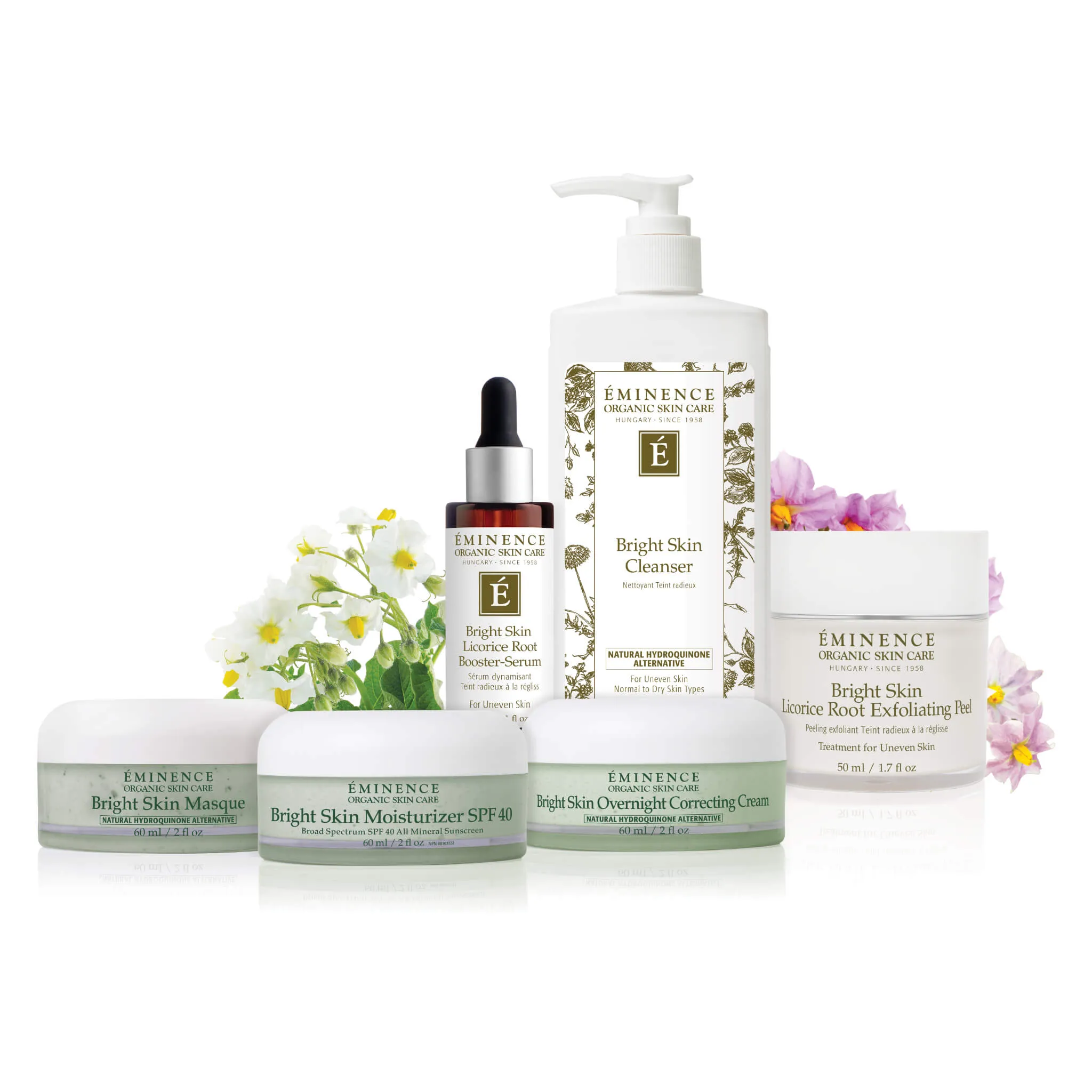 Bright Skin Licorice Root Exfoliating Peel