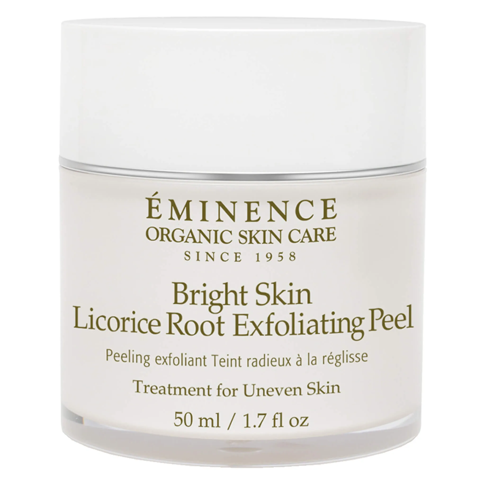Bright Skin Licorice Root Exfoliating Peel