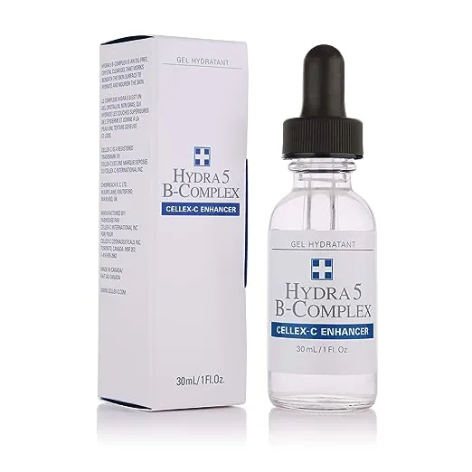 Cellex-C Hydra 5 B-Complex, 1 Fl Oz