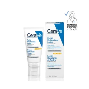 CeraVe Facial Moisturizing Lotion with SPF30 52ml