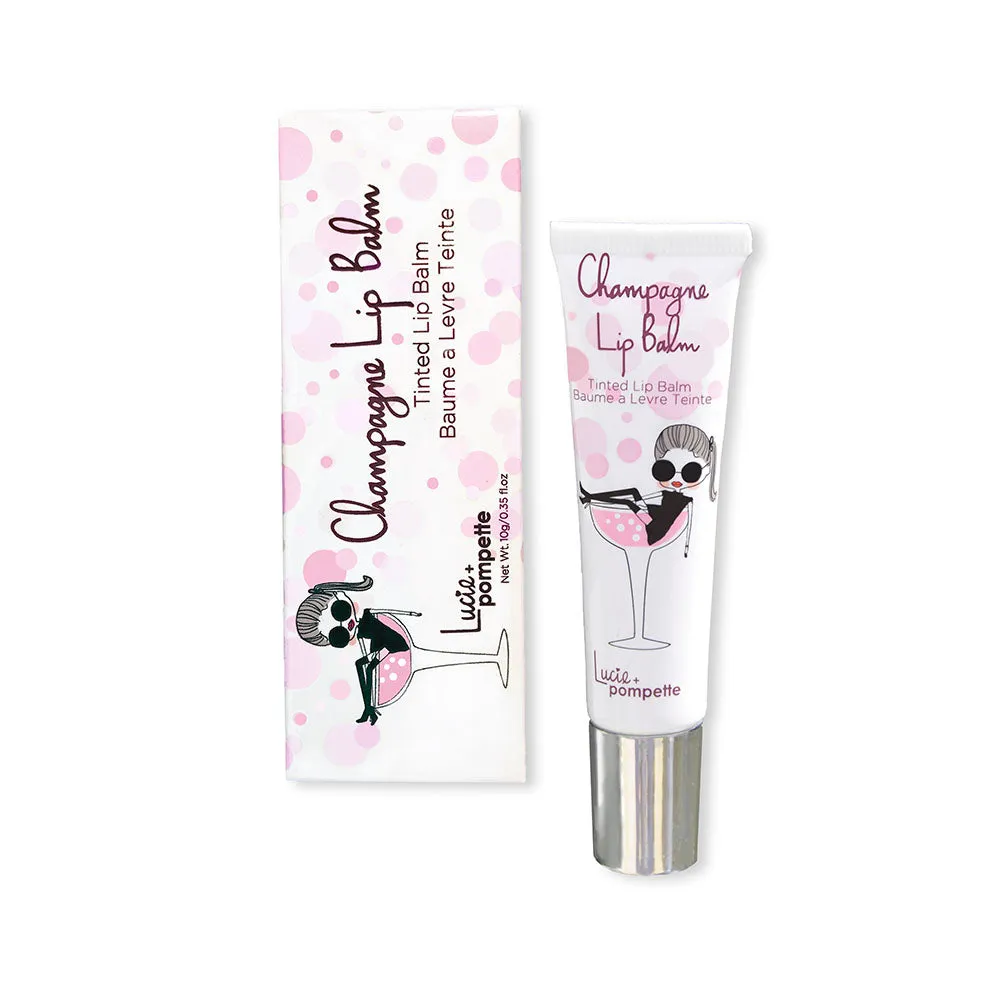 Champagne Lip Balm