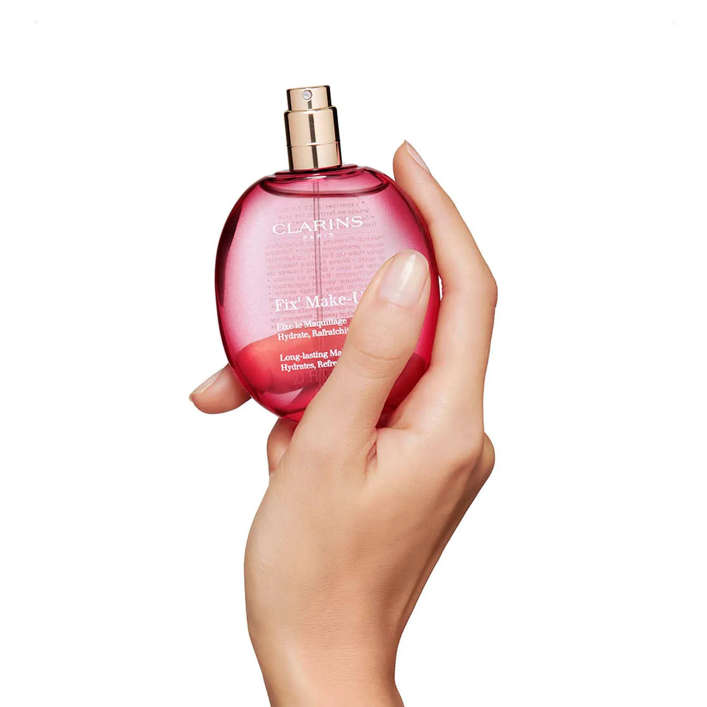 Clarins Foundation Fix & Moist