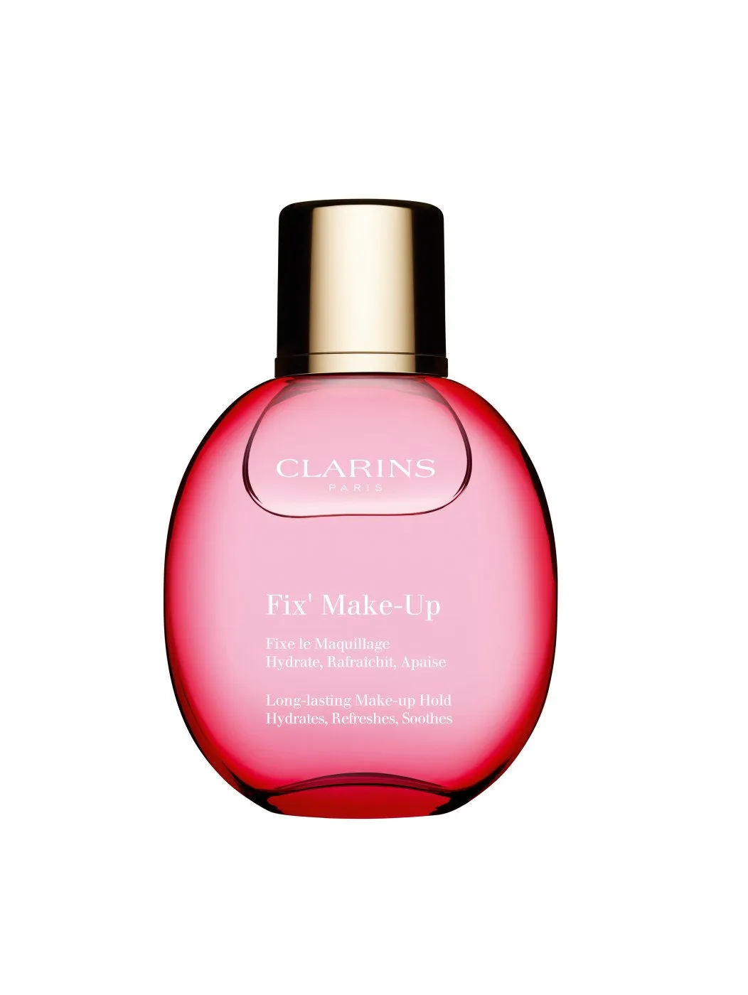 Clarins Foundation Fix & Moist