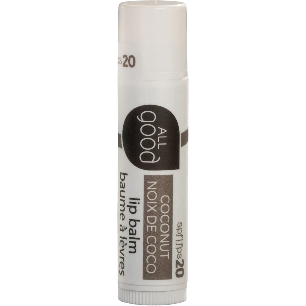 Coconut SPF 20 Lip Balm