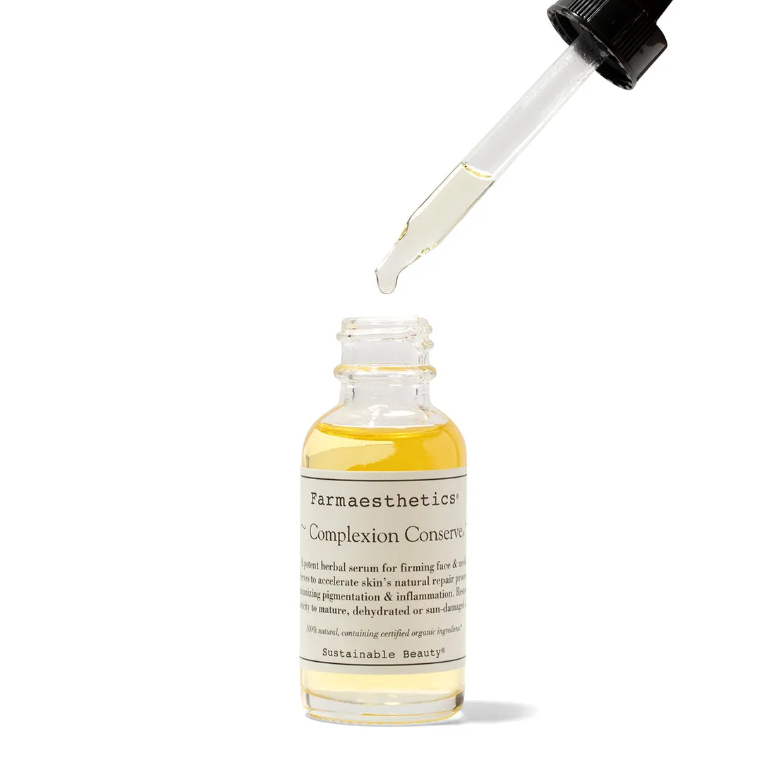 Complexion Conserve Face Serum – 1 fl oz