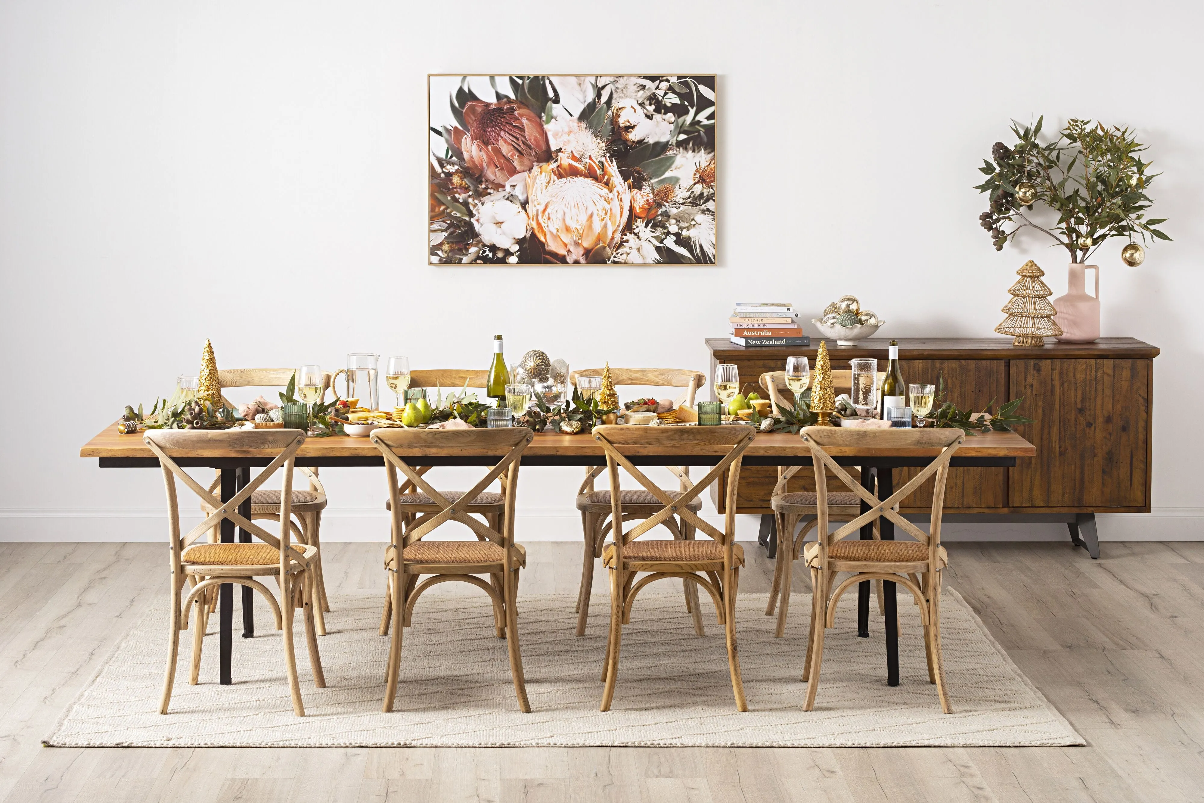Cultivate Canvas Print 120x80cm