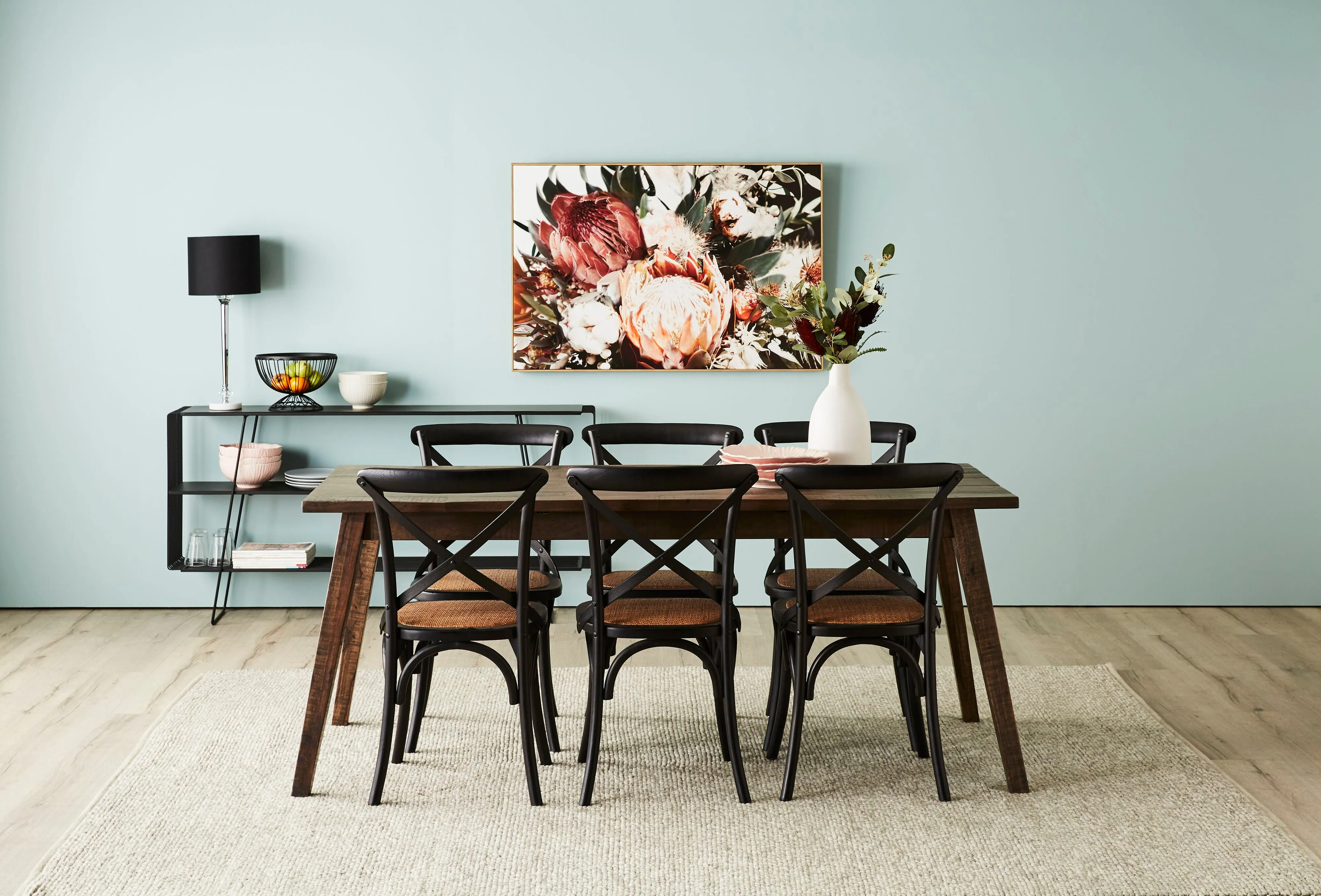 Cultivate Canvas Print 120x80cm