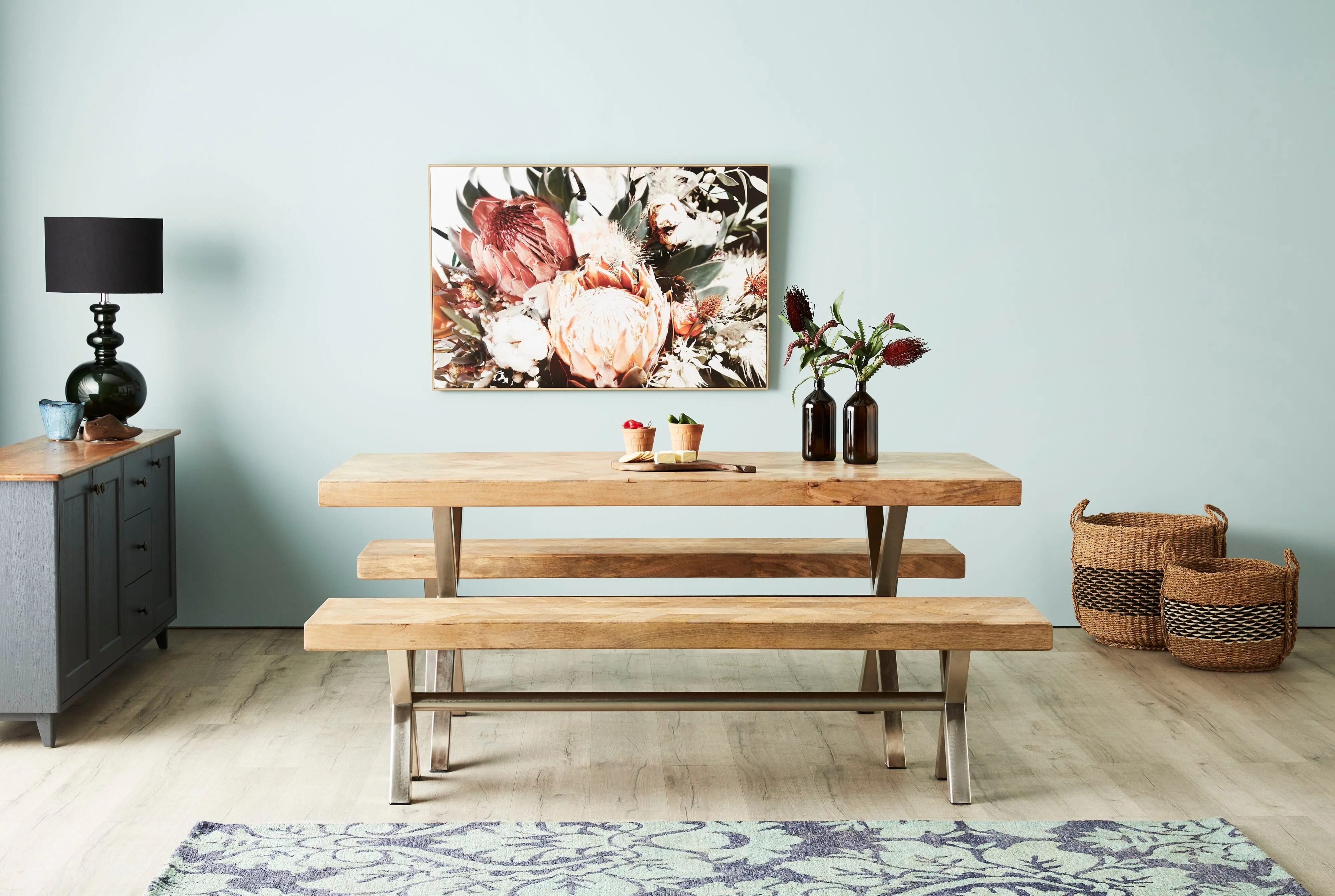 Cultivate Canvas Print 120x80cm