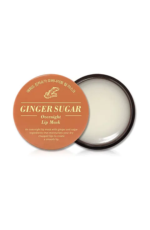 [ETUDE HOUSE] Ginger Sugar Overnight Lip Mask (15g/0.52fl.oz)