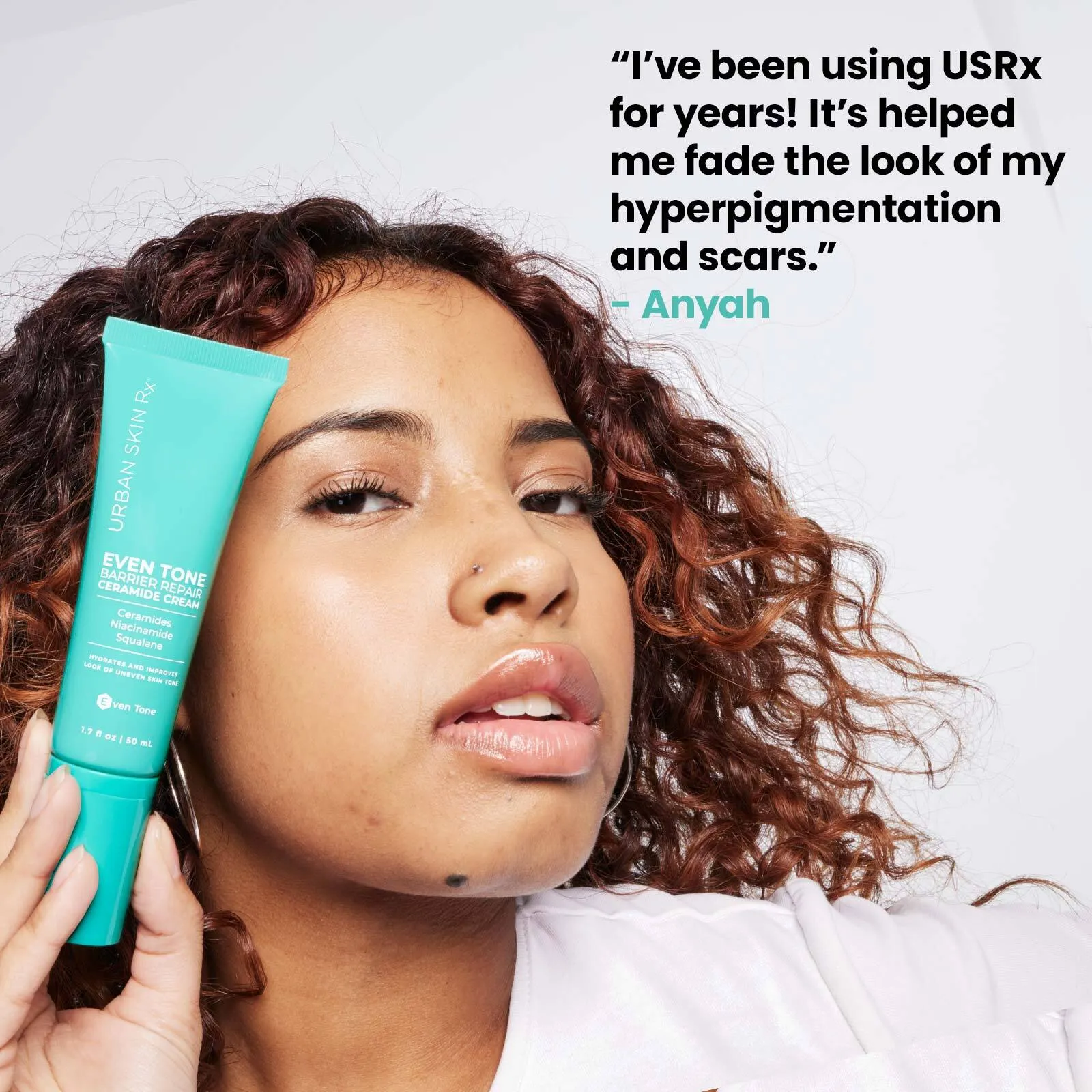 Even Tone Barrier Repair Ceramide Cream