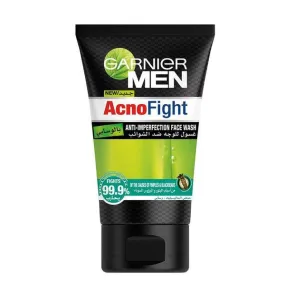 Garnier - Men Acnofight Wasabi Face Wash