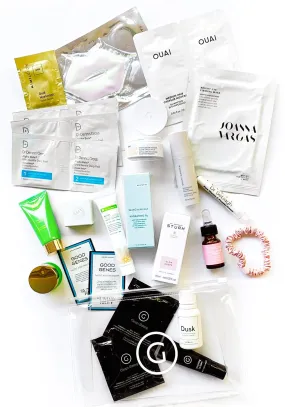 Glow Into Fall Skin Kit