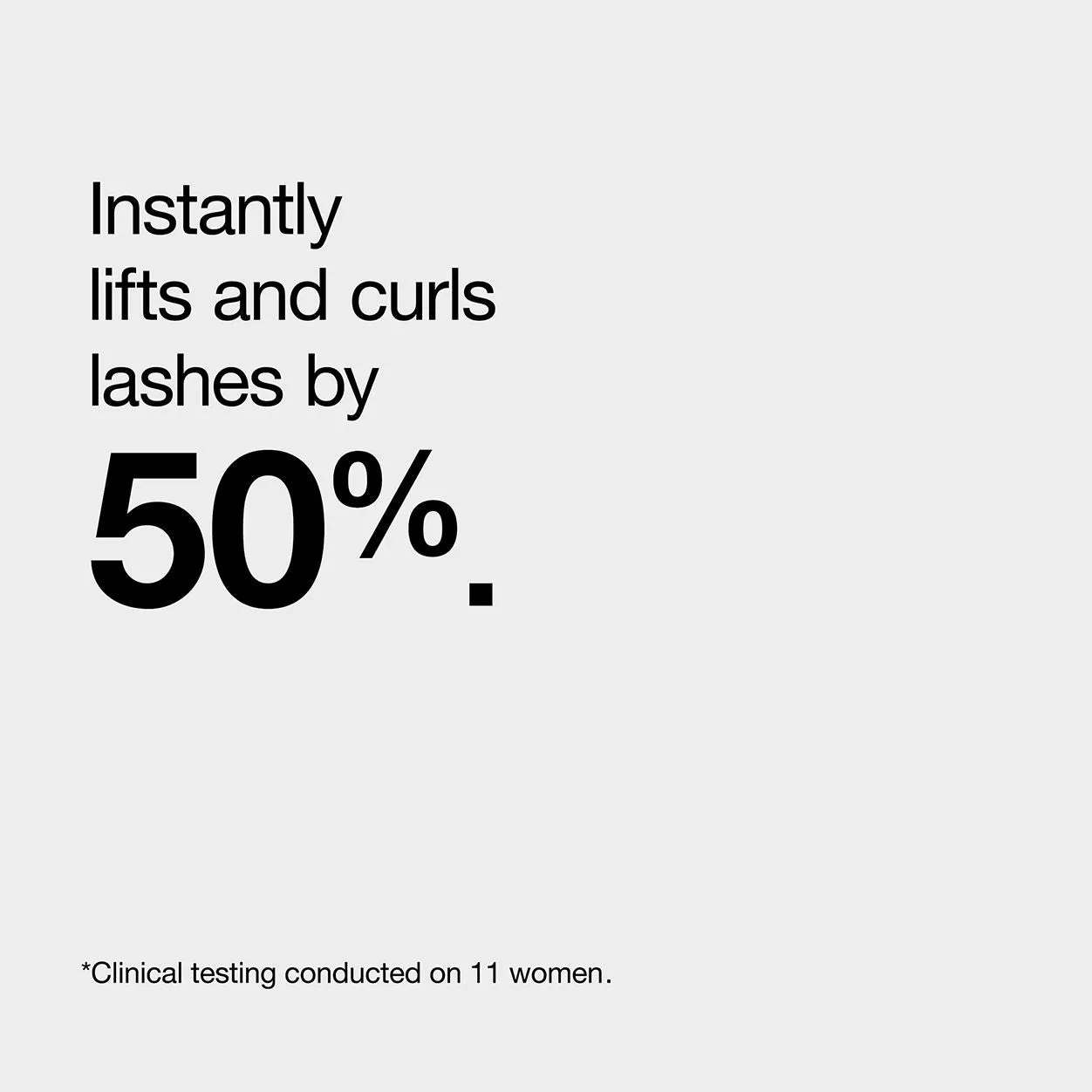 High Impact Zero Gravity Mascara