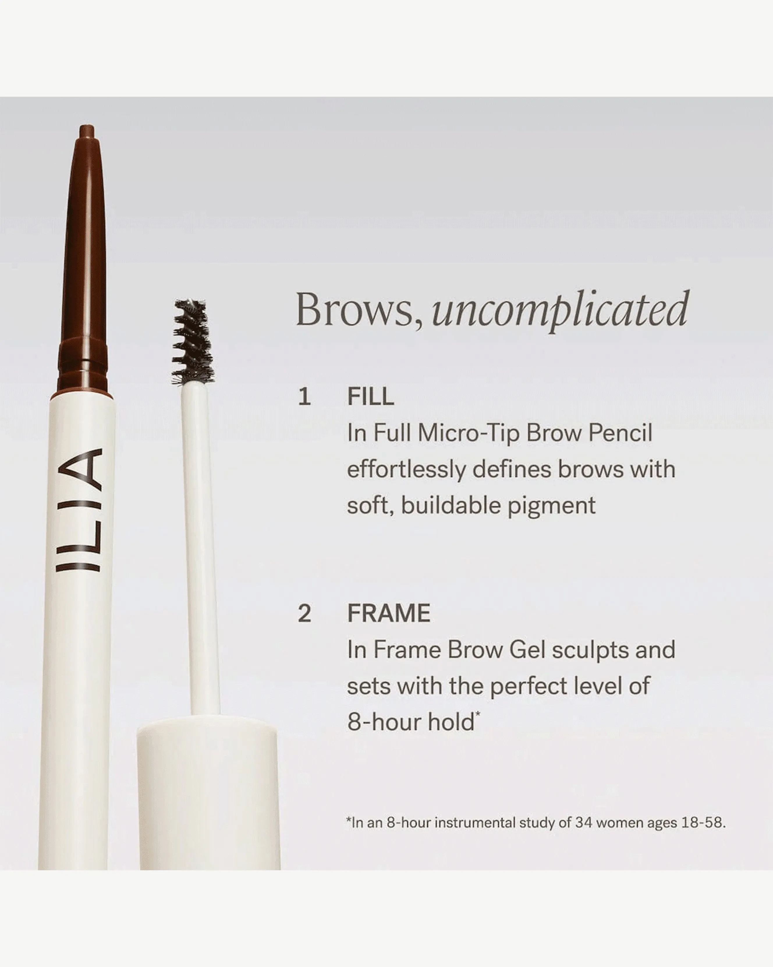 In Full Micro-Tip Brow Pencil