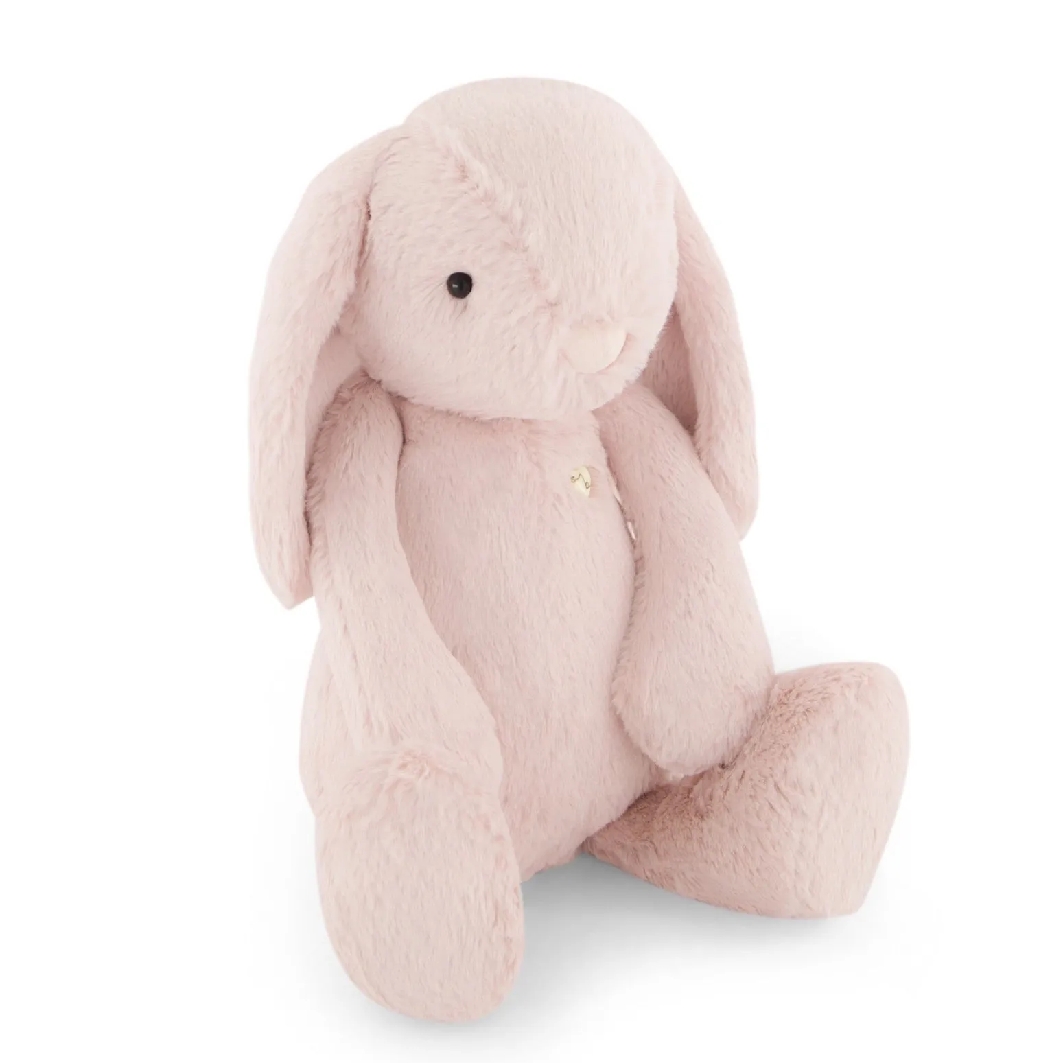 Jamie Kay Snuggle Bunnies - Penelope the Bunny - Blush