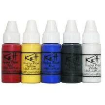 Kett Hydro Proof FX Colors (Trial Size)