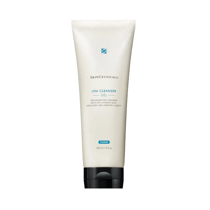 LHA Cleanser Gel
