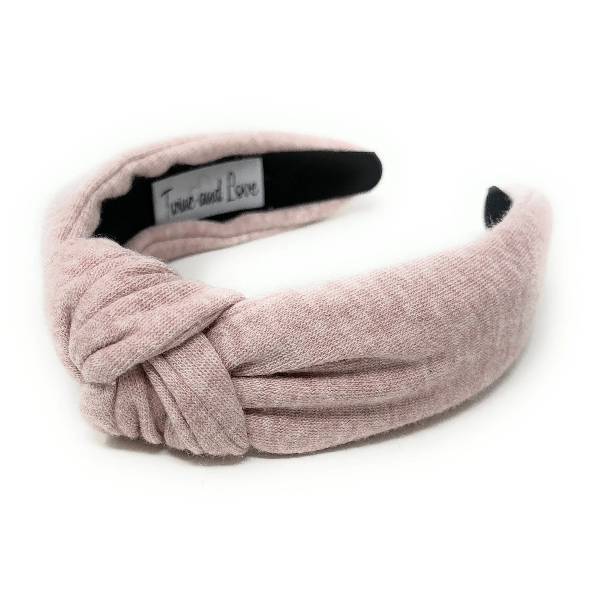 Lilian Top Knot Headband