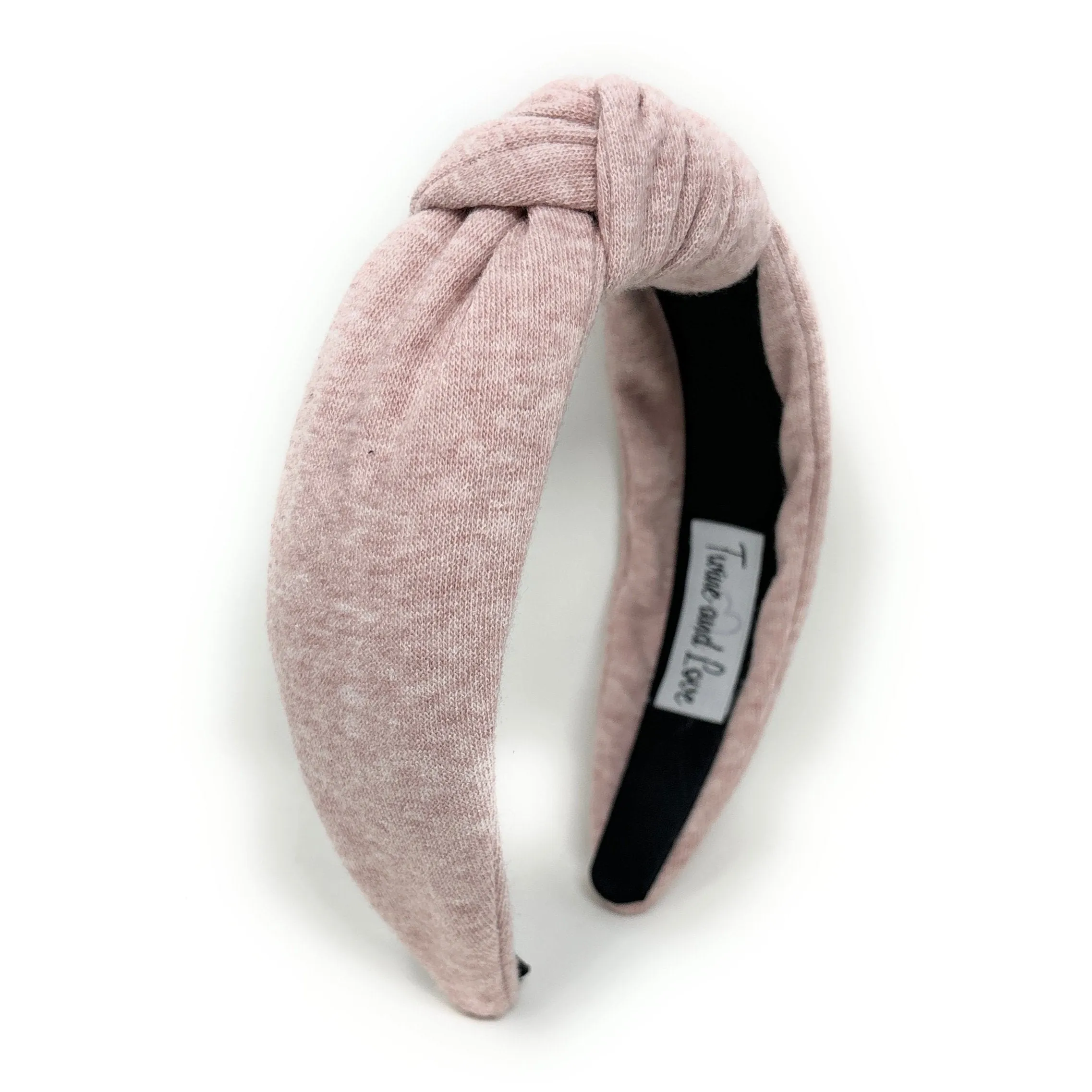 Lilian Top Knot Headband