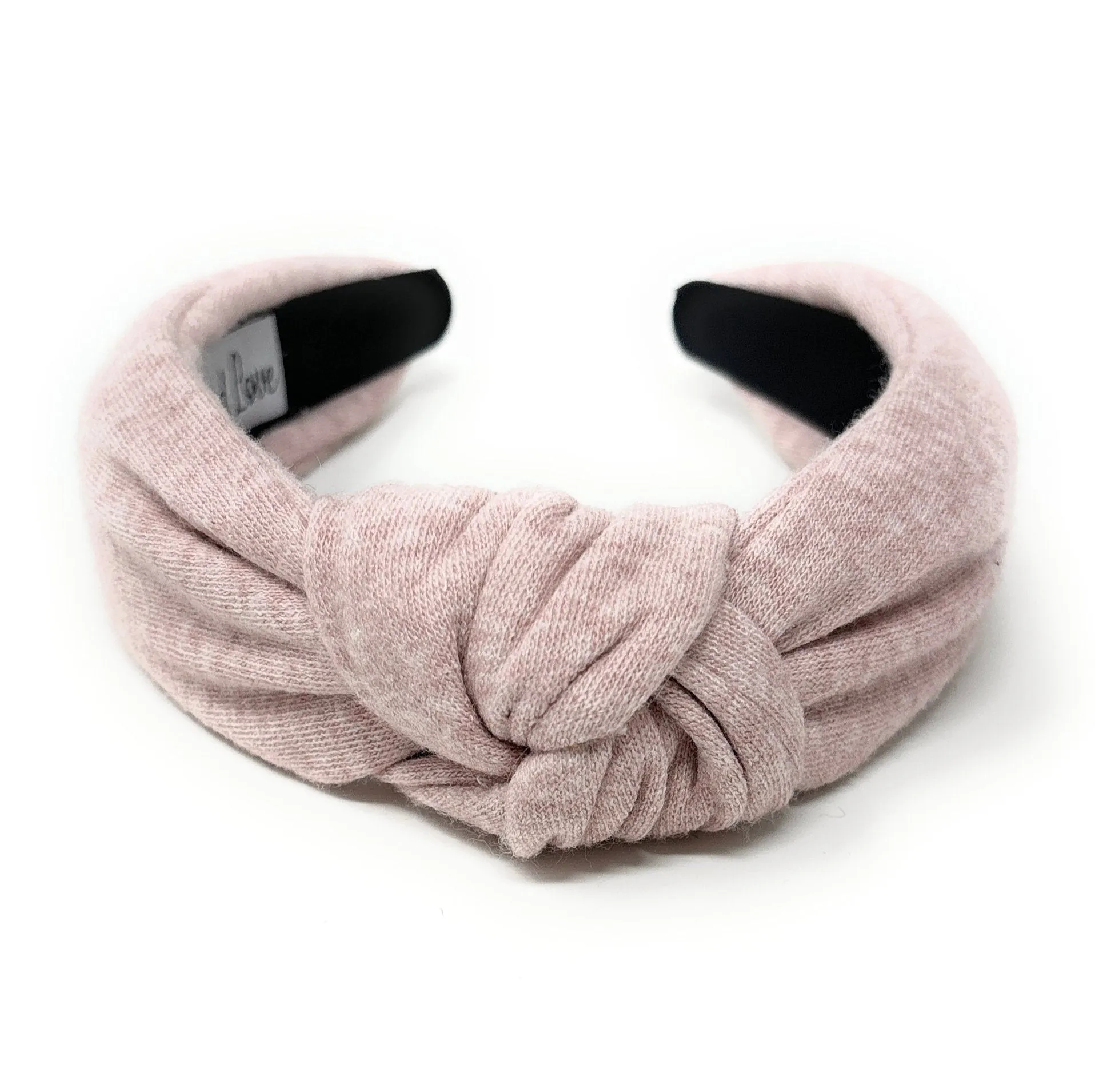 Lilian Top Knot Headband