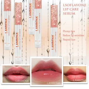 Lip Care Serum Lip Plumper Lips Mask Reduce Fine Lines Moisturizing