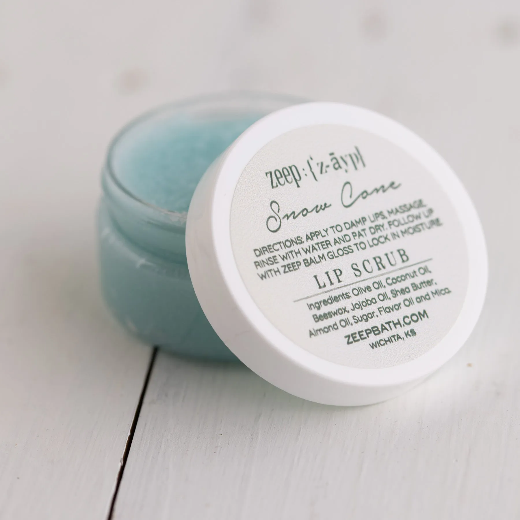 Lip Scrub - 2 oz.