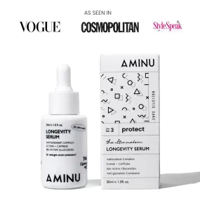 Longevity Serum