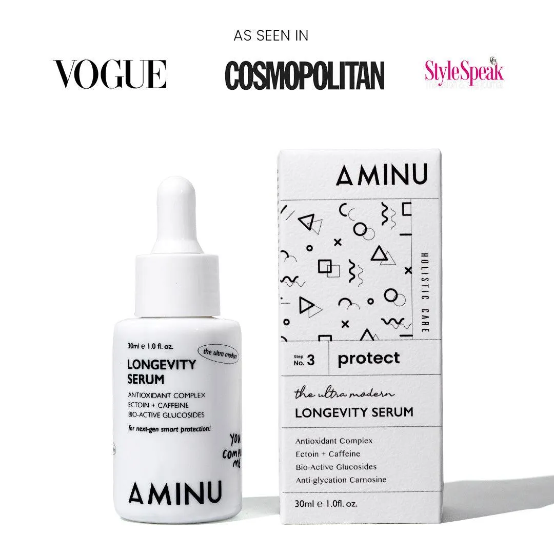 Longevity Serum