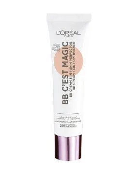 L'Oreal Bb Cream C'Est Magic  03 Medium Light