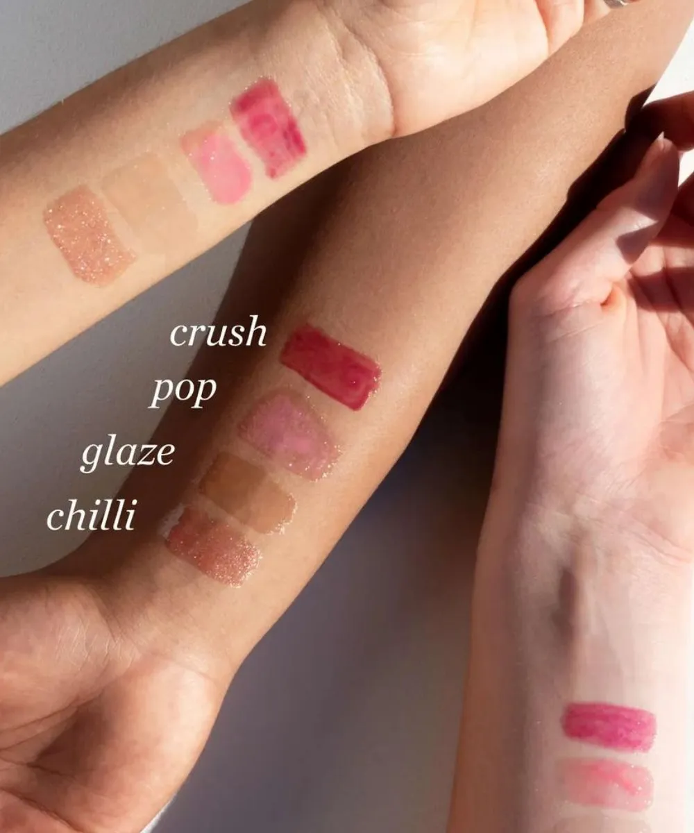 Mango Lip Honey