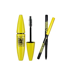 Maybelline Colossal Mascara and Kajal set