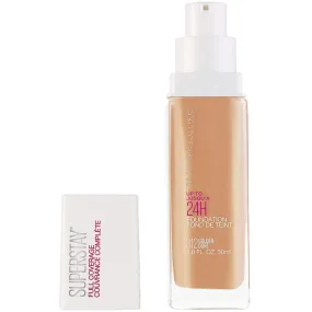 MAYBELLINE - SuperStay Full Coverage Foundation, Golden -  1 fl. oz. (30 ml)