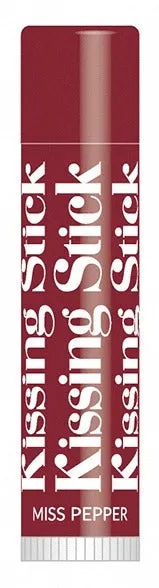 Miss Pepper Flavored Lip Balm Kissing Stick