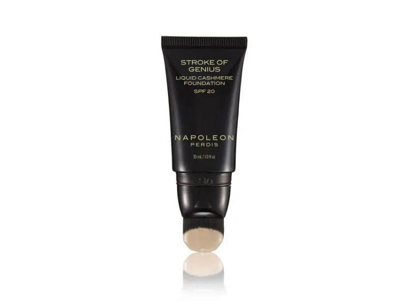 Napoleon Perdis Stroke of Genius Liquid Cashmere Foundation SPF 20