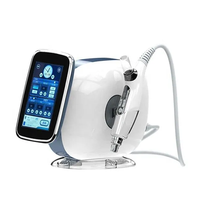 Needle Free Mesotherapy Machine 5G MNCM Micro Nano Chip Meso Gun EMS RF   MESO